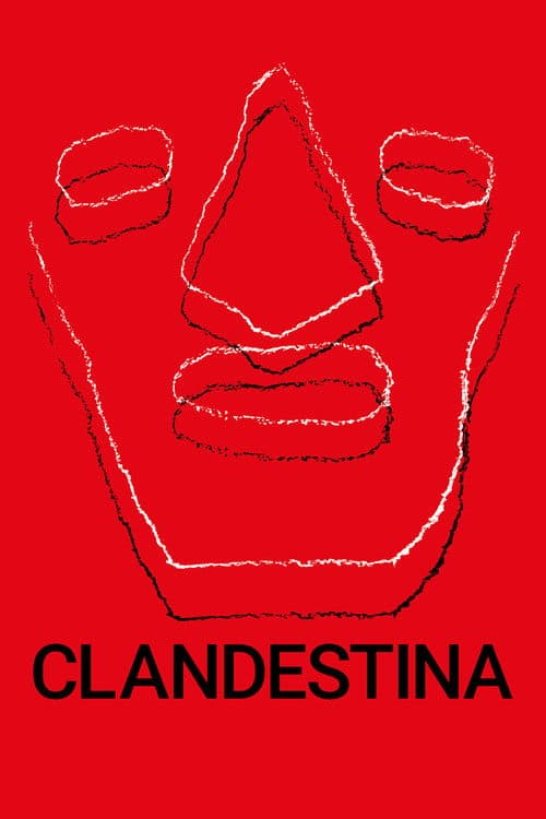 Clandestina poster