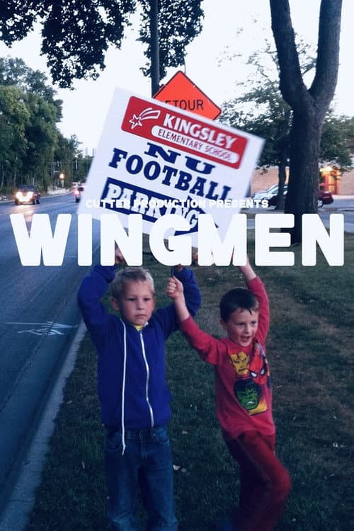 Wingmen poster