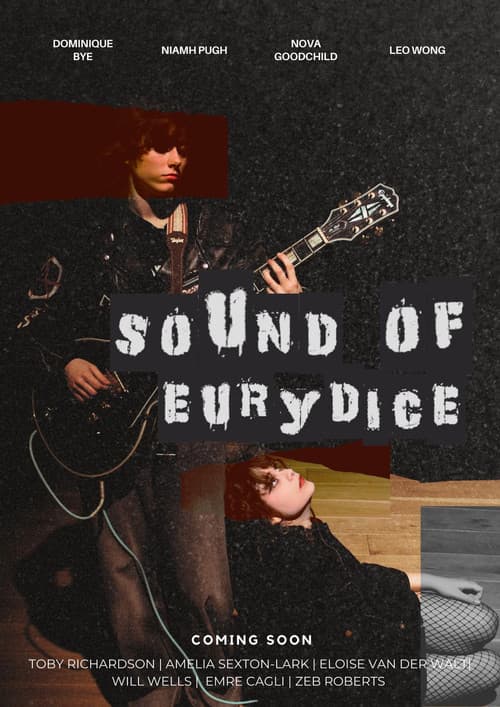 Sound Of Eurydice poster