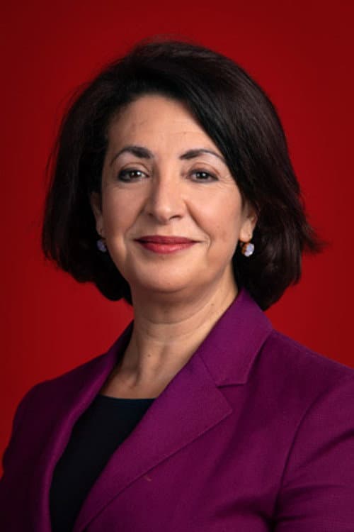 Khadija Arib profile photo