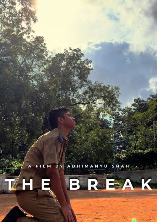 The Break poster