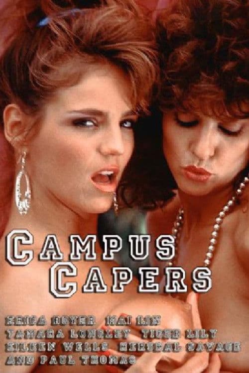 Campus Capers poster