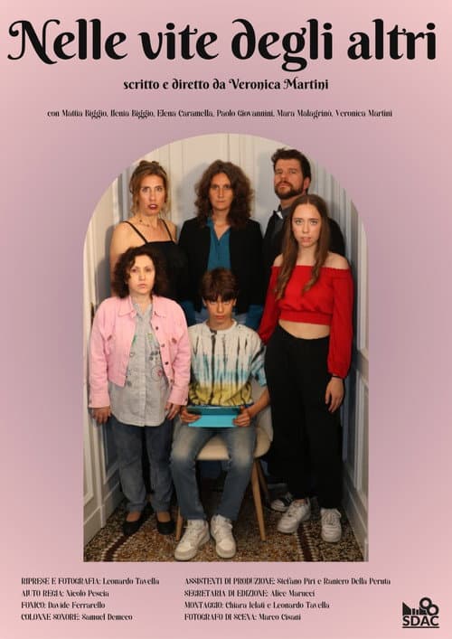 Nelle Vite degli Altri poster