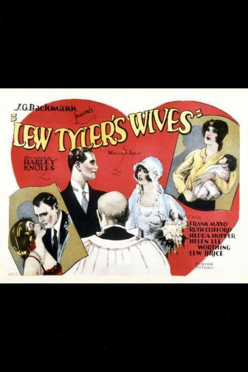 Lew Tyler's Wives poster