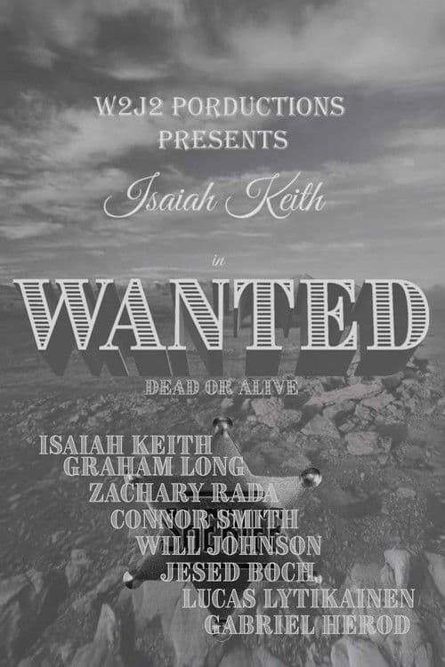 Wanted: Dead or Alive (The Boom Boom Room Incident) poster