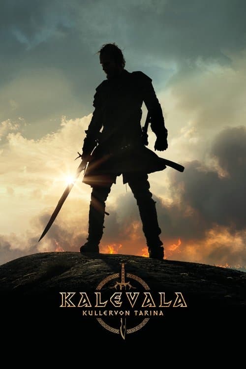 The Son of Revenge – The Story of Kalevala poster