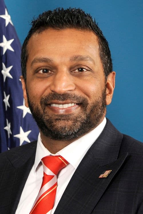 Kash Patel profile photo