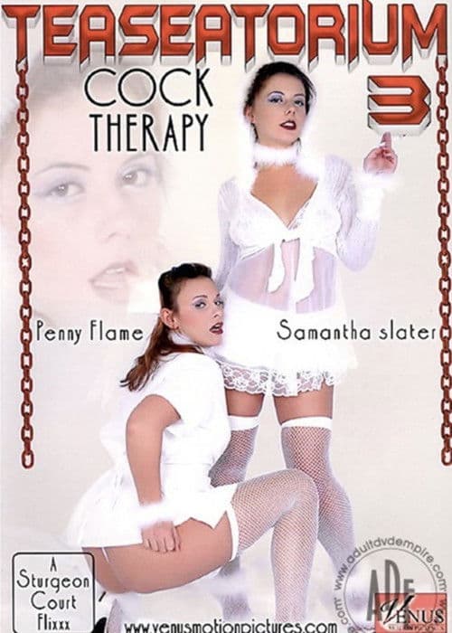 Teaseatorium Cock Therapy 3 poster