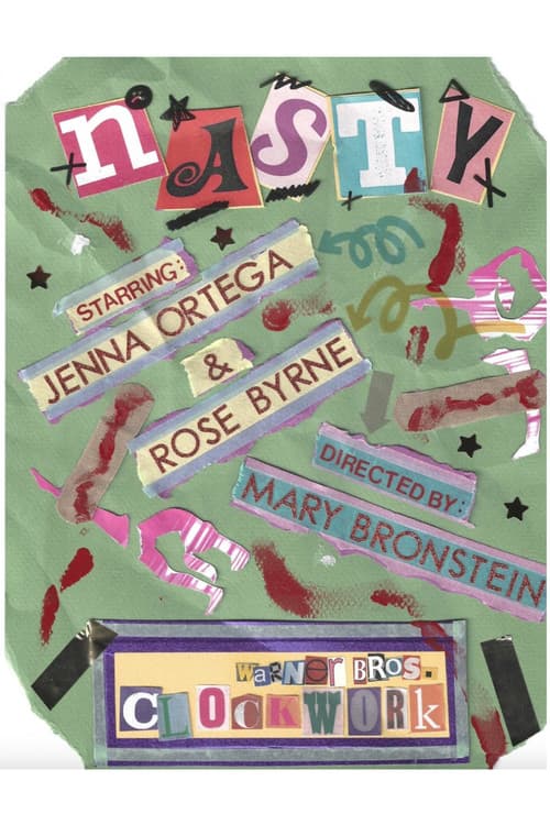 Nasty poster