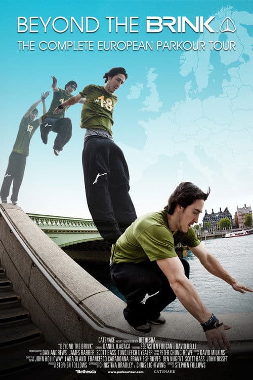 Beyond the Brink poster