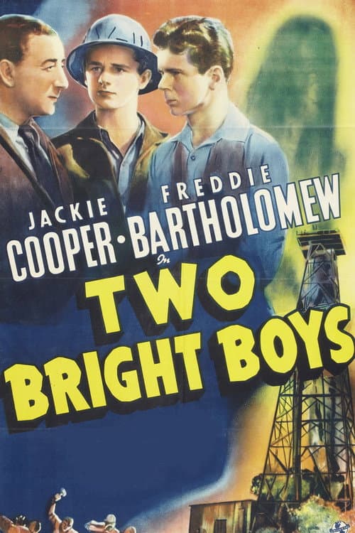 Two Bright Boys poster
