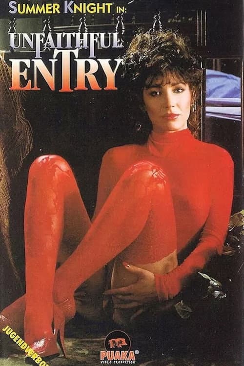 Unfaithful Entry poster