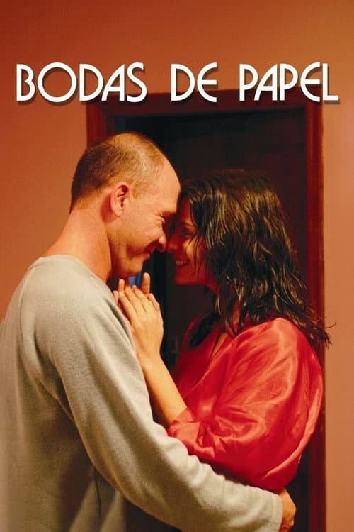 Bodas de Papel poster