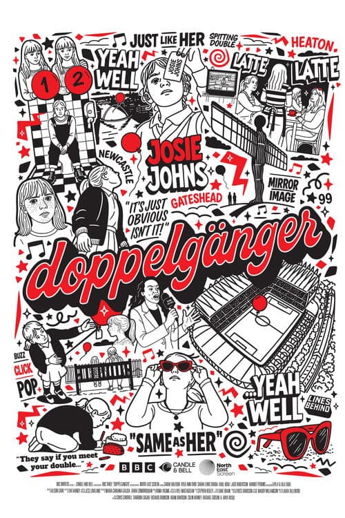 Doppelgänger poster