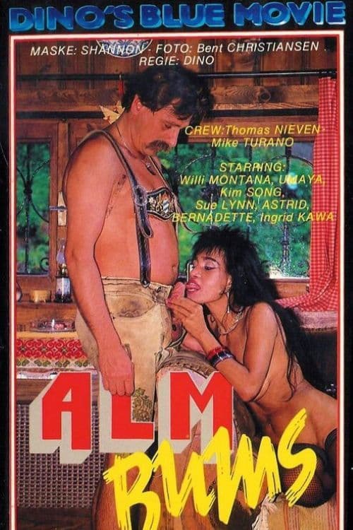Alm Bums poster