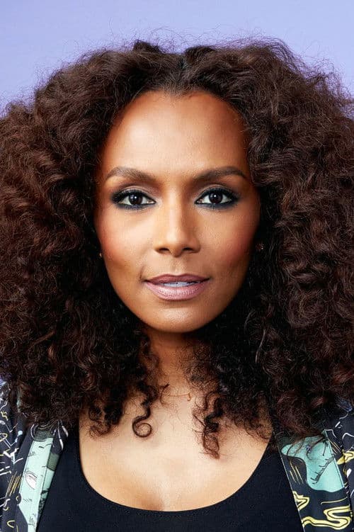 Janet Mock profile photo