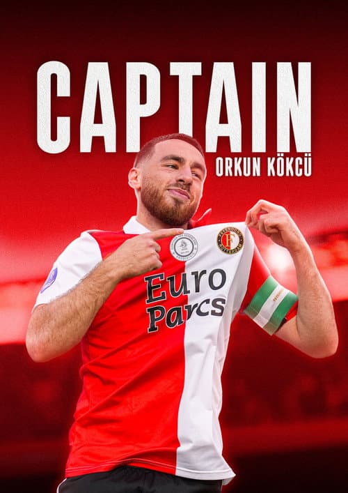 Captain - Orkun Kökçü poster