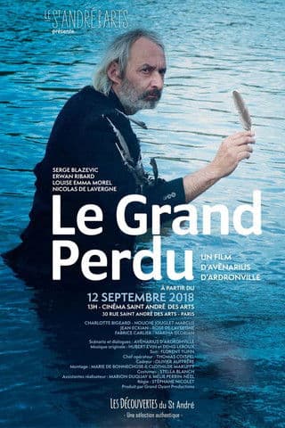 Le Grand Perdu poster