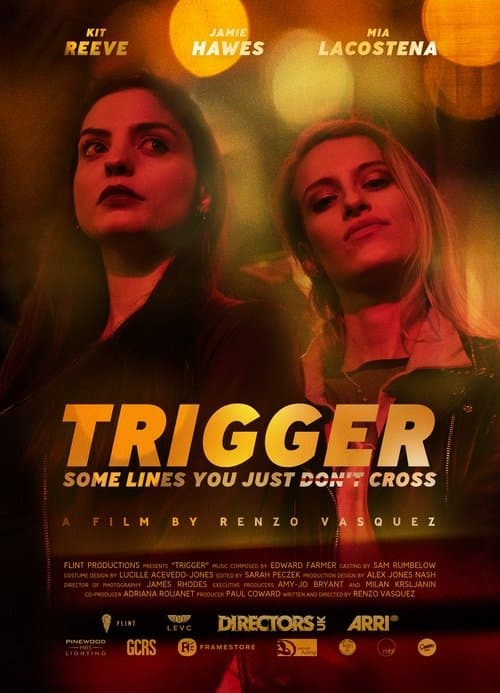 Trigger poster