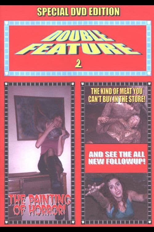 The Painting of Horror poster