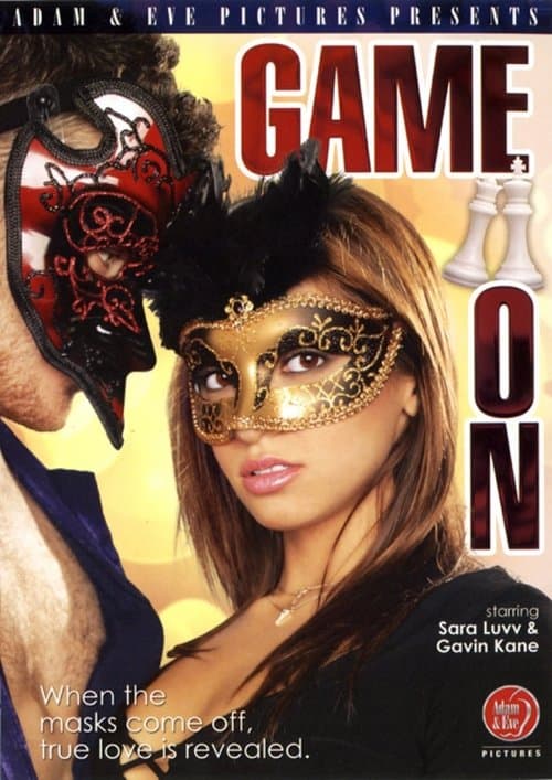 Game On poster