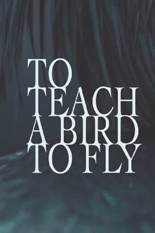 To Teach a Bird to Fly poster