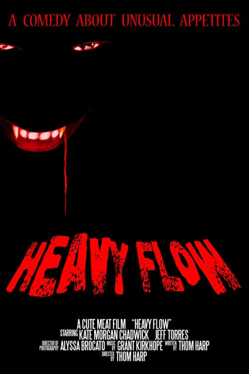 Heavy Flow poster