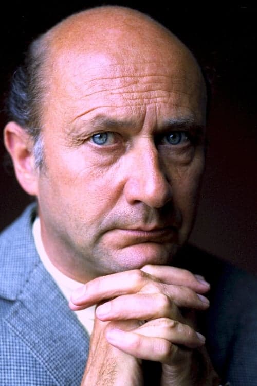 Donald Pleasence profile photo
