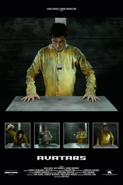 Avatars poster