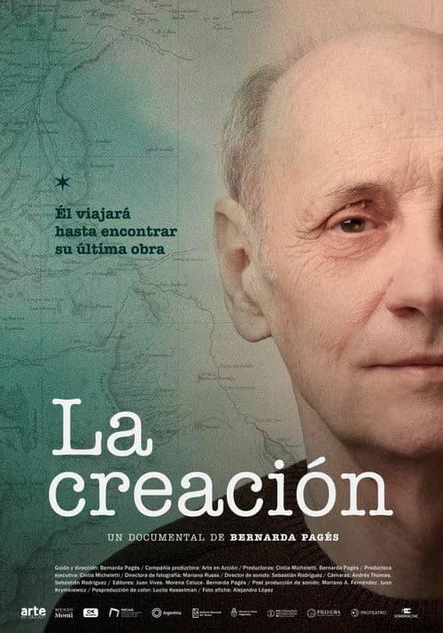 La creación poster