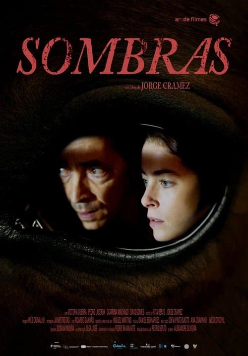 Sombras poster