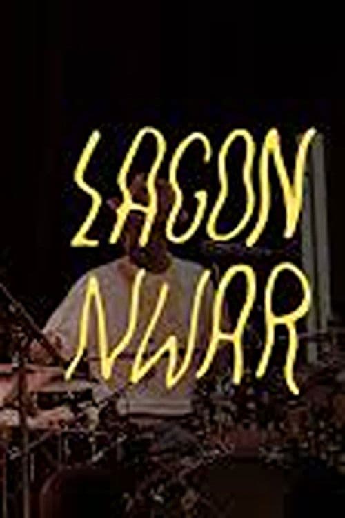 Lagon Nwar @ Les Concerts Volants poster