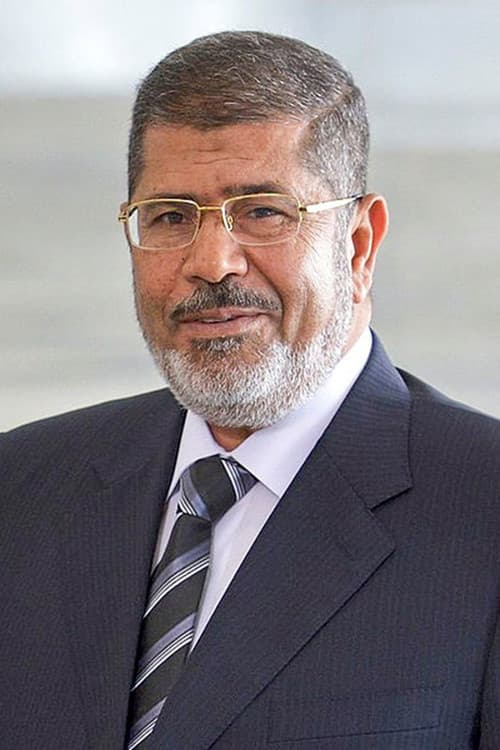 Mohamed Morsi profile photo