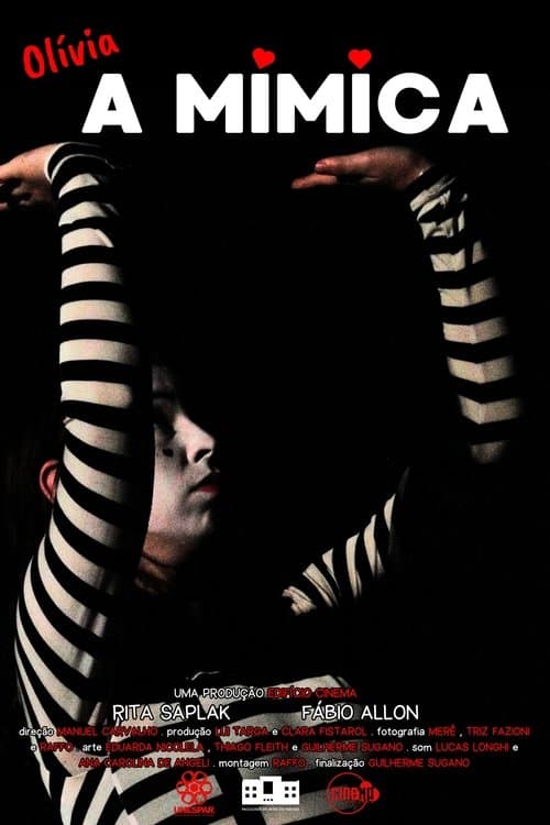 Olívia: A Mímica poster