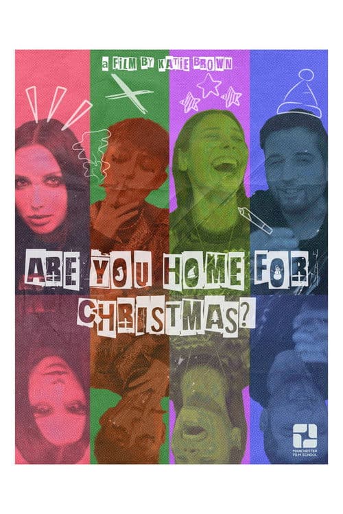 Are You Home For Christmas? poster