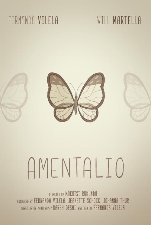Amentalio poster