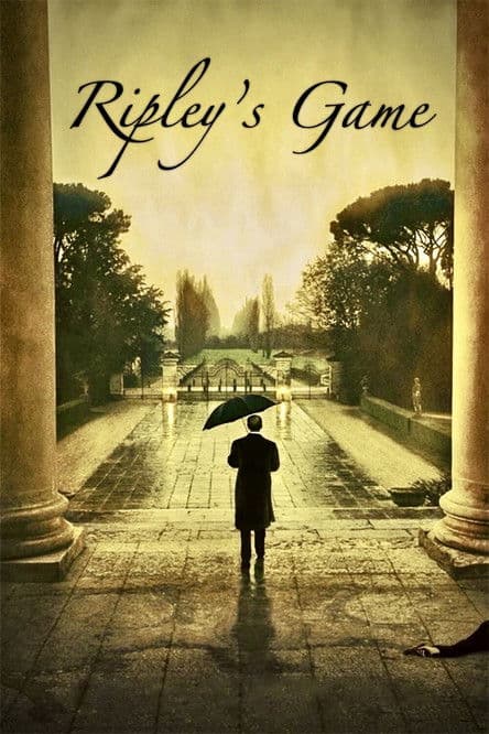 Ripley's Game poster