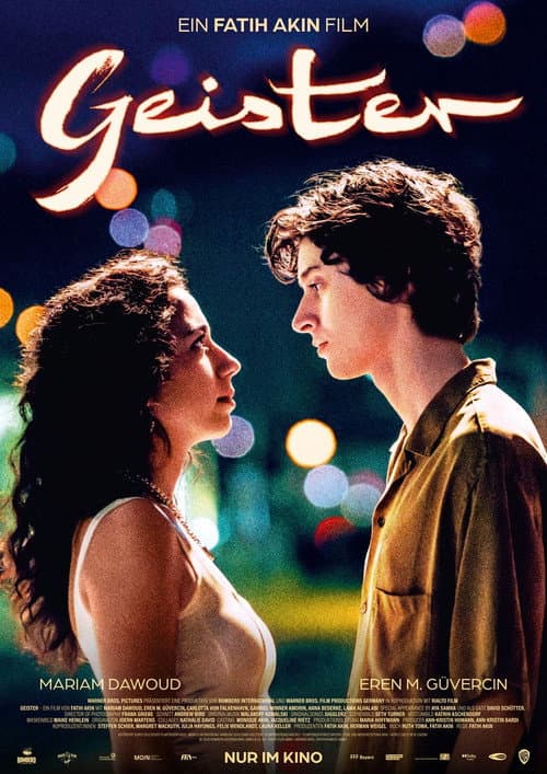 Geister poster