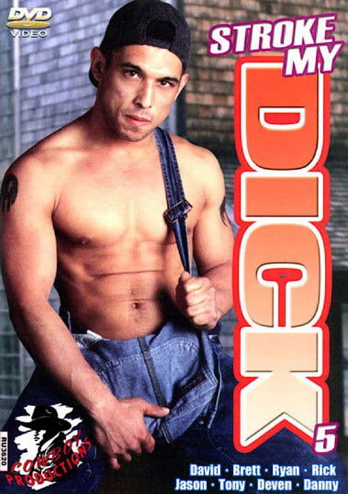 Stroke My Dick 5 poster