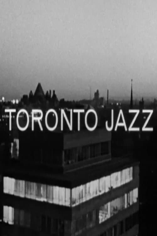 Toronto Jazz poster
