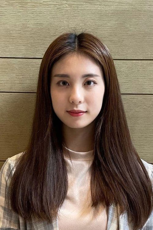 Shining profile photo