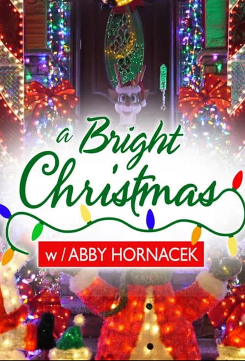 A Bright Christmas poster
