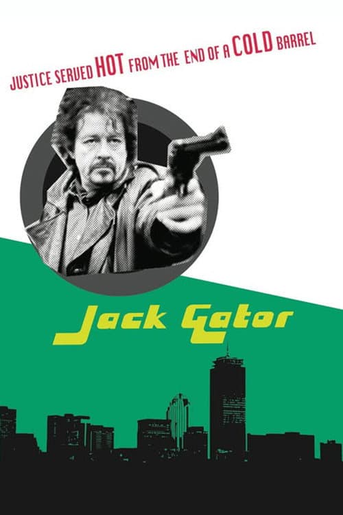 Jack Gator poster
