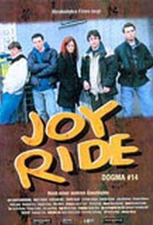 Joy Ride poster