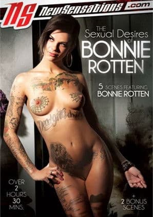 The Sexual Desires Of Bonnie Rotten poster