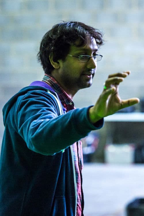 Hasraf Dulull profile photo