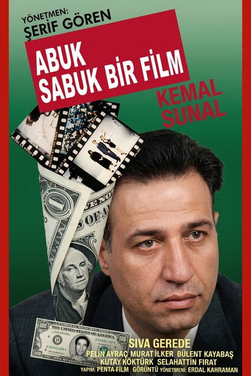 Abuk Sabuk Bir Film poster