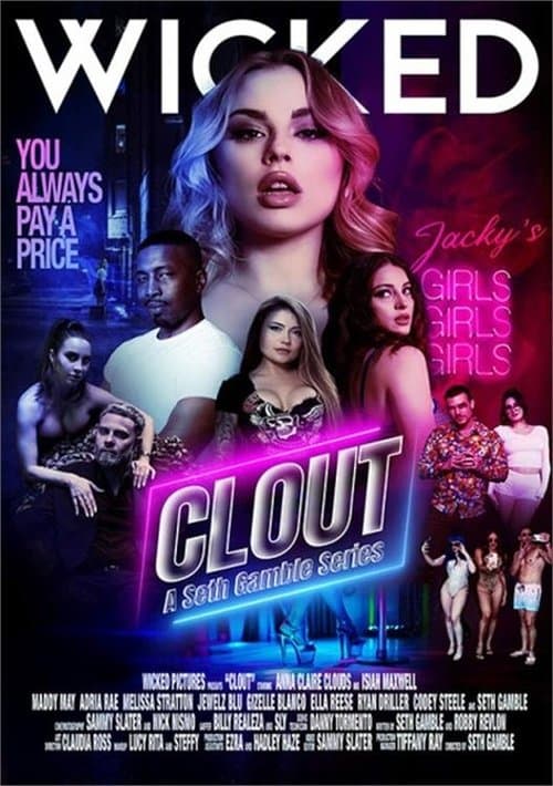 Clout poster
