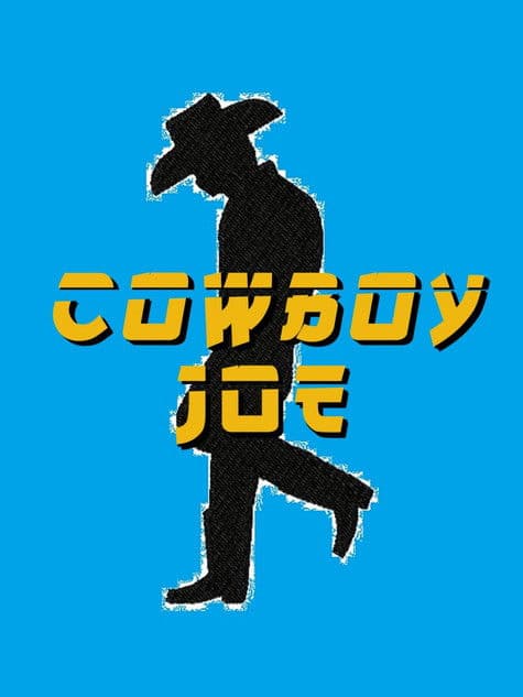 Cowboy Joe poster