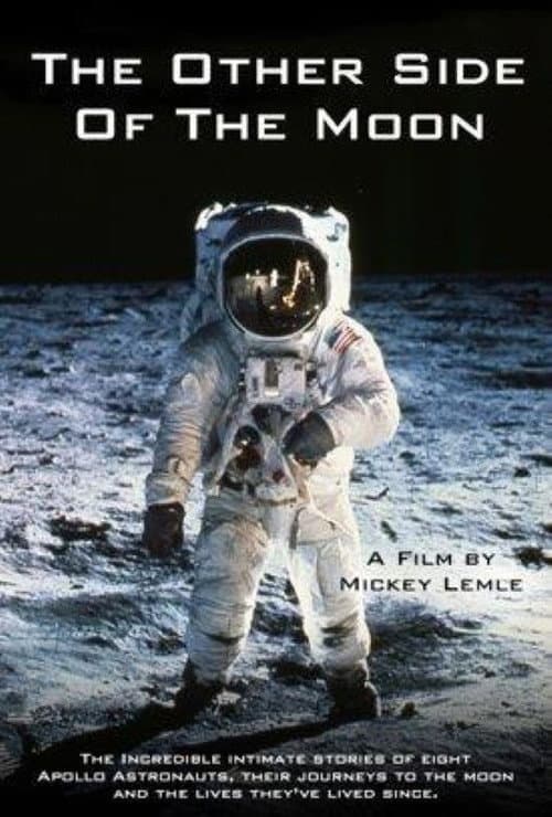 The other side of the Moon poster